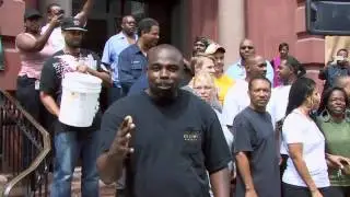 #IceBucketChallenge at U.S. Government Printing Office