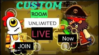 Mini Militia || Mini Militia Custom Match Live With Warrior Firefly|| WARRIOR FIREFLY