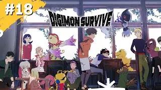 [LIVE 🔴] BERTEMU BAIHUMON - TRUE PATH - DIGIMON SURVIVE #18