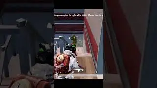 1v5 clutch with M416 and AWM