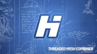 Hydrogen: Threaded Mesh Combiner