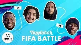 AFLEVERING 7 met HEF, CHIVV, PRICELESS & WALLY | TOP NOTCH FIFA 19 BATTLE