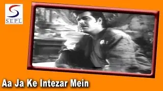 Aa Ja Ke Intezar Mein | Lata Mangeshkar, Mohammed Rafi | Halaku @ Pran, Meena Kumari