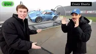 10 crore ki car kesi hoti ek bar mr beast ki ye video dekh #viral #shorts #mrbeast 