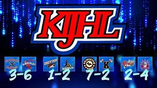 KIJHL GAMEDAY - Sunday, December 14, 2025