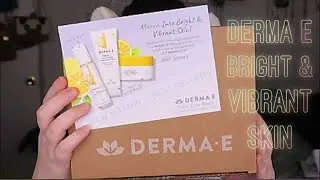 Skin Care : Derma E - Bright & Vibrant Skin