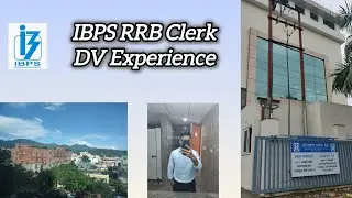 IBPS RRB Clerk DV Journey Vlog | My Experience (Uttarakhand Gramin Bank)
