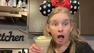 DOLE WHIP ( Disney World/ Disneyland ) Copycat recipe ￼￼￼