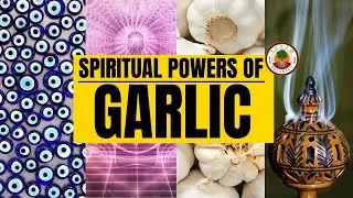 GARLIC: Magical Uses I Yeyeo Botanica