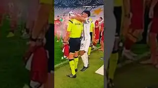 Fine campionato=addii&hellip; 3 stagioni fa Rocchi salutava la #seriea 🥹 #calcio #arbitro