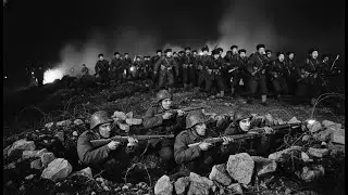The Night 700 Canadians Fought 5,000 Chinese Soldiers Alone - And Won