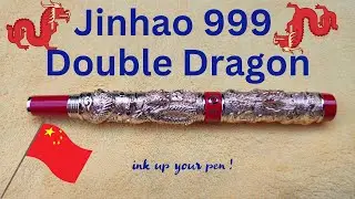 Jinhao 999 Double Dragon