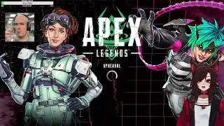 【Apex Legends】DIAMOND TODAY WITHOUT FAIL V2: ELECTRIC BOOGALOO