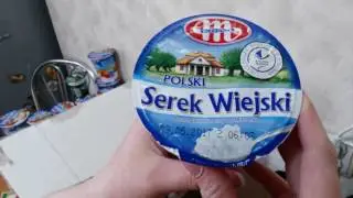 Распаковка посылки продукты из Польши rozpakowywania Produkty paczka z Polski #6