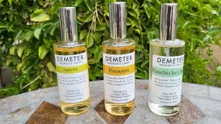 #23- nice surprise - demeter fragrances- part 1- a nice fragrance house that won't break your bank