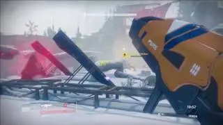 Destiny Warsat and Sepiks Nightfall in under 20 minutes