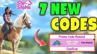 7 NEW STAR STABLE REDEEM CODES 2022 MAY - STAR STABLE CODES - SSO CODES 2022