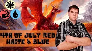 MTG Arena Fun Decks: Dragon Control