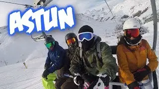 Snow Adventures 1# Astun
