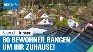 Abriss-Schock in Marmstorf: Verlieren hier Familien ihr Zuhause? | NDR Info
