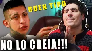 ¡Me sorprendió! 😱 Argentino reacciona a Ocacional Talento - Buen Tipo (Good Guy) 🇧🇴