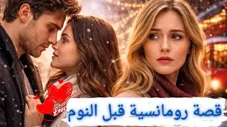 ملخص رواية  يوم في ديسمبر.. حزينة وتكسر القلوب. قصص وروايات قبل النوم ASMR