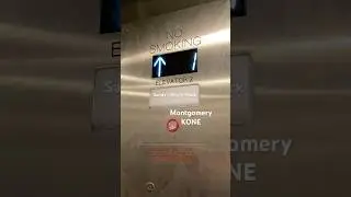Innovation-Slapped Montgomery KONE Hydraulic Elevator - Sandy&rsquo;s Beach Shack - Huntington Beach, CA