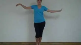 Lady Gaga 'Alejandro' Dance Tutorial