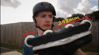 Why K2 Made Aggressive Skatings Longest Frame