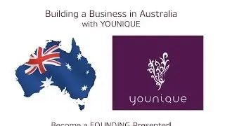 Younique Launch in Australia