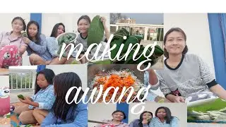 ||Making || bangwi|| forll the|| first||time||with|| friends||#shortsvideo#mukbang #making #video