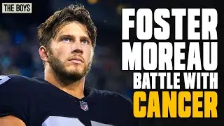 NFL Player Talks His Battle W/ Cancer & How It Changed His Outlook On Life & Football