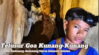 TERNYATA BUKAN KUNANG-KUNANG!! GOA TERINDAH YANG PERNAH AKU DATANGI 🤩 SULAWESI TRIP part 8