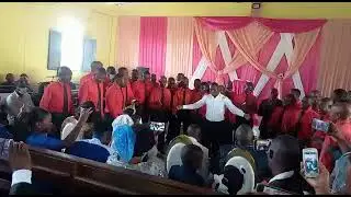 GRUPO CORAL A VOZ DOS ANJOS IERA-BOM SAMARITANO