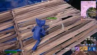Victorias Magistrales #9 | Fortnite