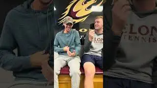 Meet The 2023-24 Elon Men's Tennis Captains