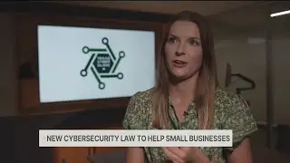 New cybersecurity law to help small businesses