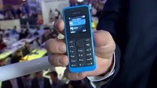 Nokia's super cheap mobile phone
