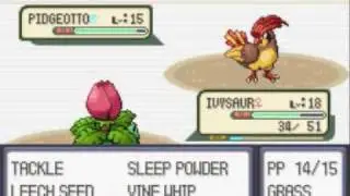 Pokemon Ruby Destiny Life of Guardians DAFNK vs Master Janice (again)