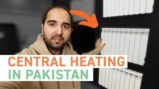 Central Heating in Pakistan | SuiGas vs LPG vs Electric