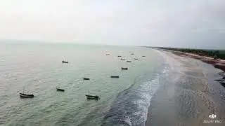 Inhassoro Beach - Prov&iacute;ncia de Inhambane