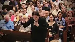 Carl von Weber &ldquo;Oberon&rdquo; Overture - Nicole Lam