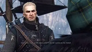 The Witcher 3: Wild Hunt Monster Contract: Muire D'yaeblen