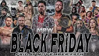 MPW: Black Friday 2024 (Full Show)