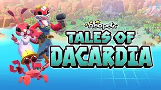 Neopets: Tales of Dacardia | Official Trailer