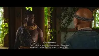 Assassin's Creed Shadows - Hozoin In'ei Boss Fight Duel Challenge