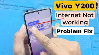 Vivo Y200 Internet Not Working Fix 2026 | No 4G 5G Data WiFi Solution Urdu Hindi