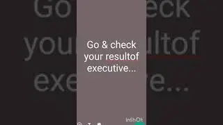 IDBI EXECUTIVE 2021 result out...