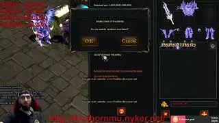 How to Create BC Entry +8 || MU Online Season 6