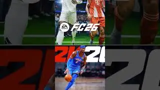 FIFA vs NBA 2K ⚽🏀 Sports Franchise Game Sales! #FIFA #NBA2K #SportsGames